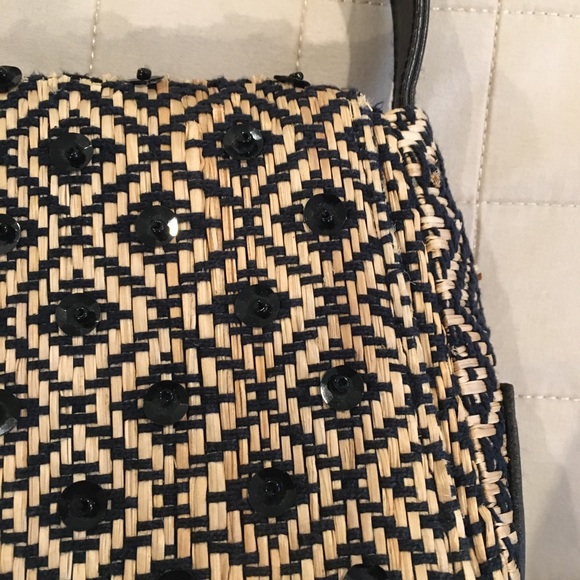 SUMMER TOMPKINS BEADED SHOULDER PURSE - Picture 4 of 10